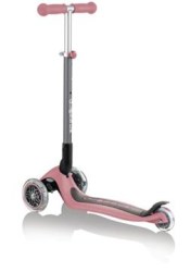 GLOBBER SCOOTER PRIMO FOLDABLE GREY RED ΠΑΤΙΝΙ 2